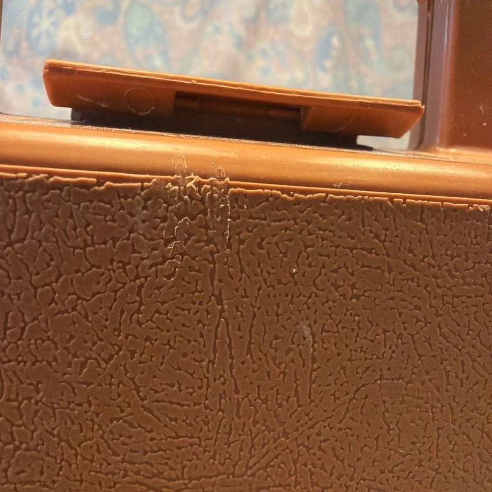 Fisher Price Medical Kit #936 "Complete" Good Condition Set ~ Vintage 1977 USA - Picture 2 of 14